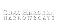 Chas Hardern Narrowboats Hire Base Logo