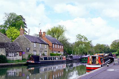 Stoke Bruerne