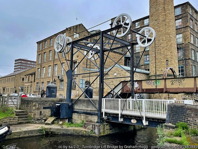 Turnbridge Lift Bridge