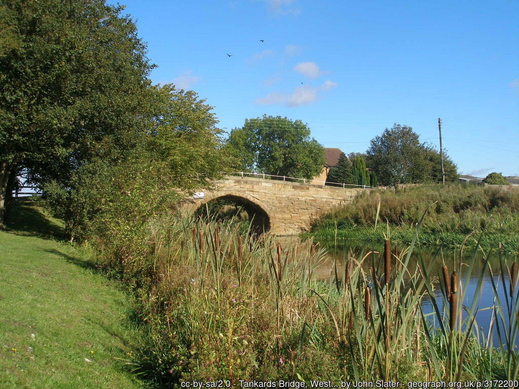 Tankards Bridge