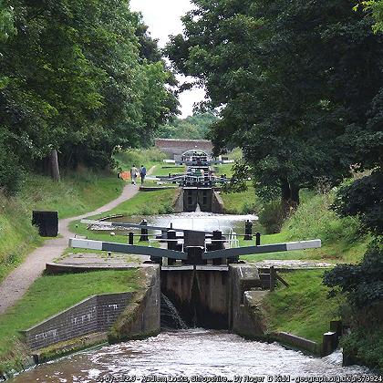 Audlem Locks